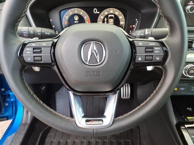 2026 Acura Integra CVT w/A-Spec Package