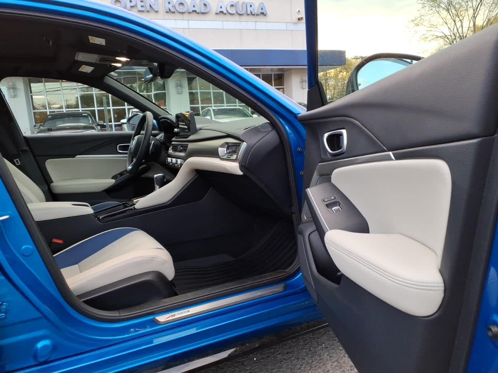 2026 Acura Integra CVT w/A-Spec Package