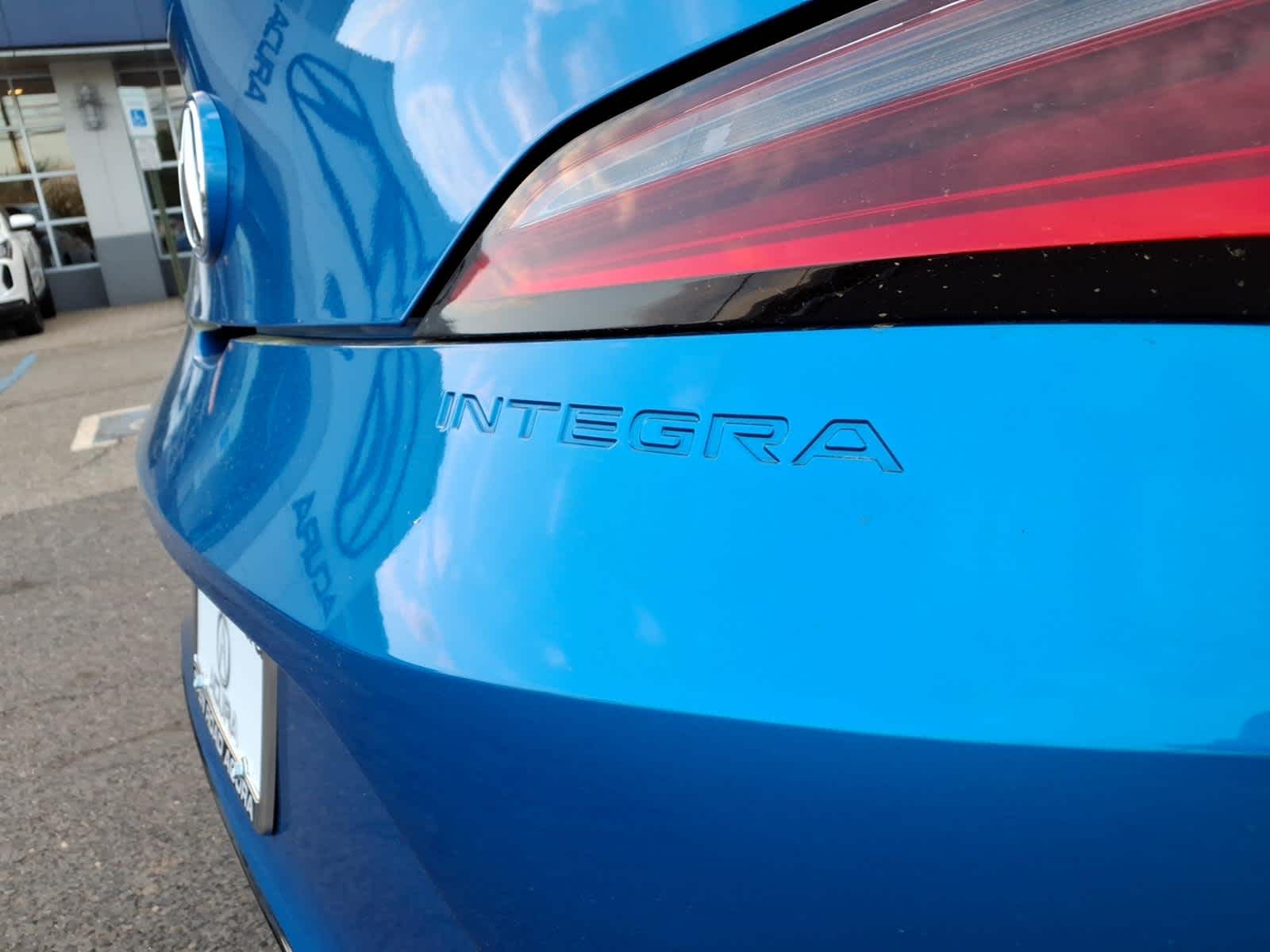 2026 Acura Integra CVT w/A-Spec Package