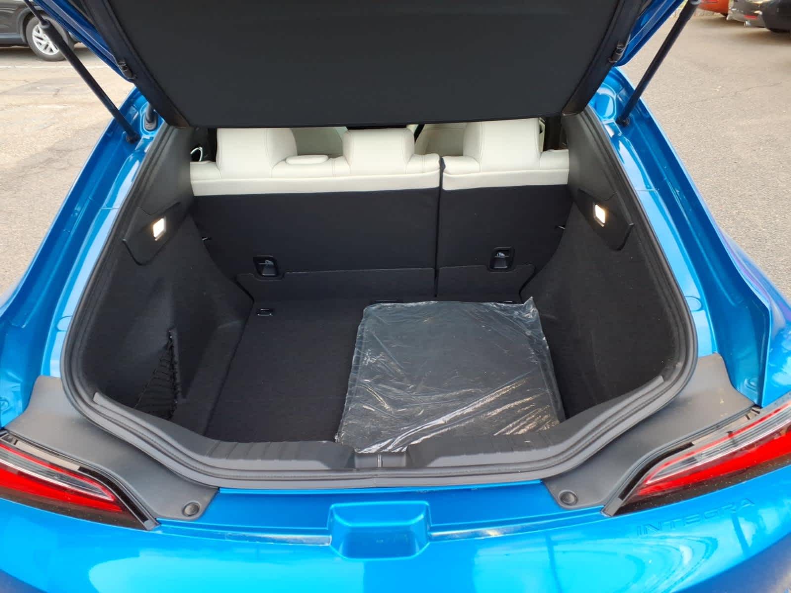 2026 Acura Integra CVT w/A-Spec Package