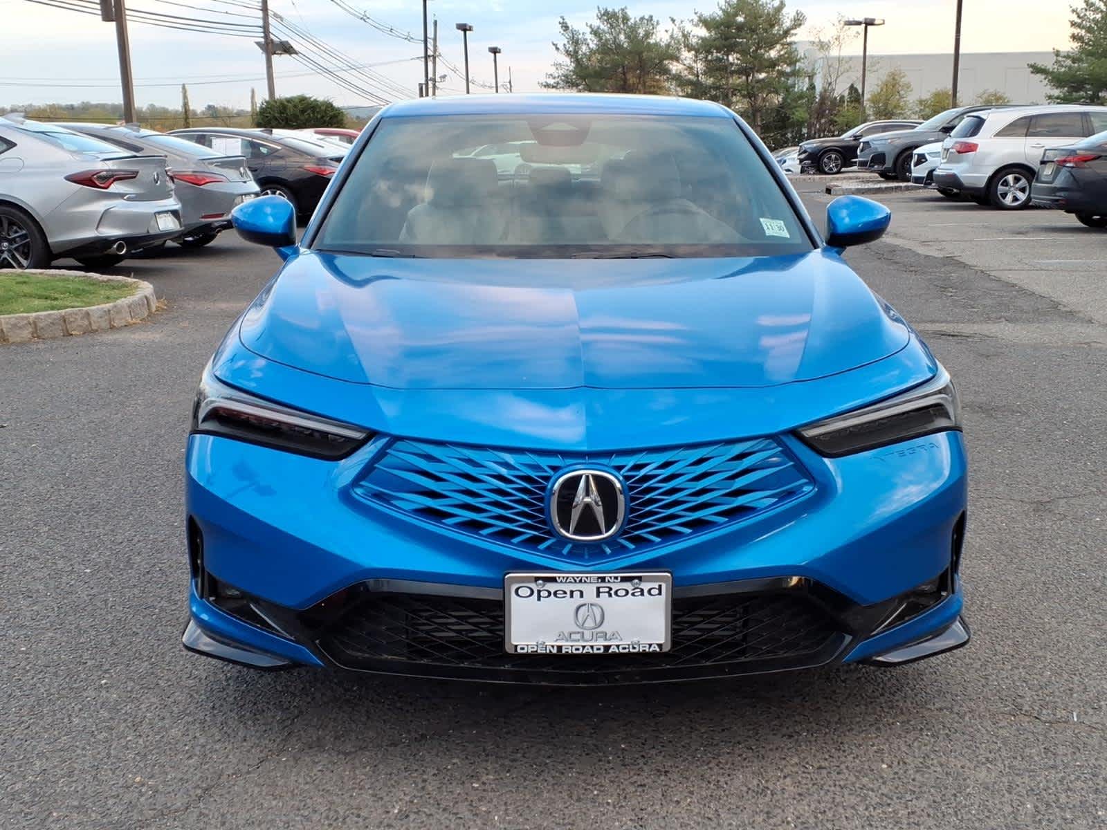 2026 Acura Integra CVT w/A-Spec Package