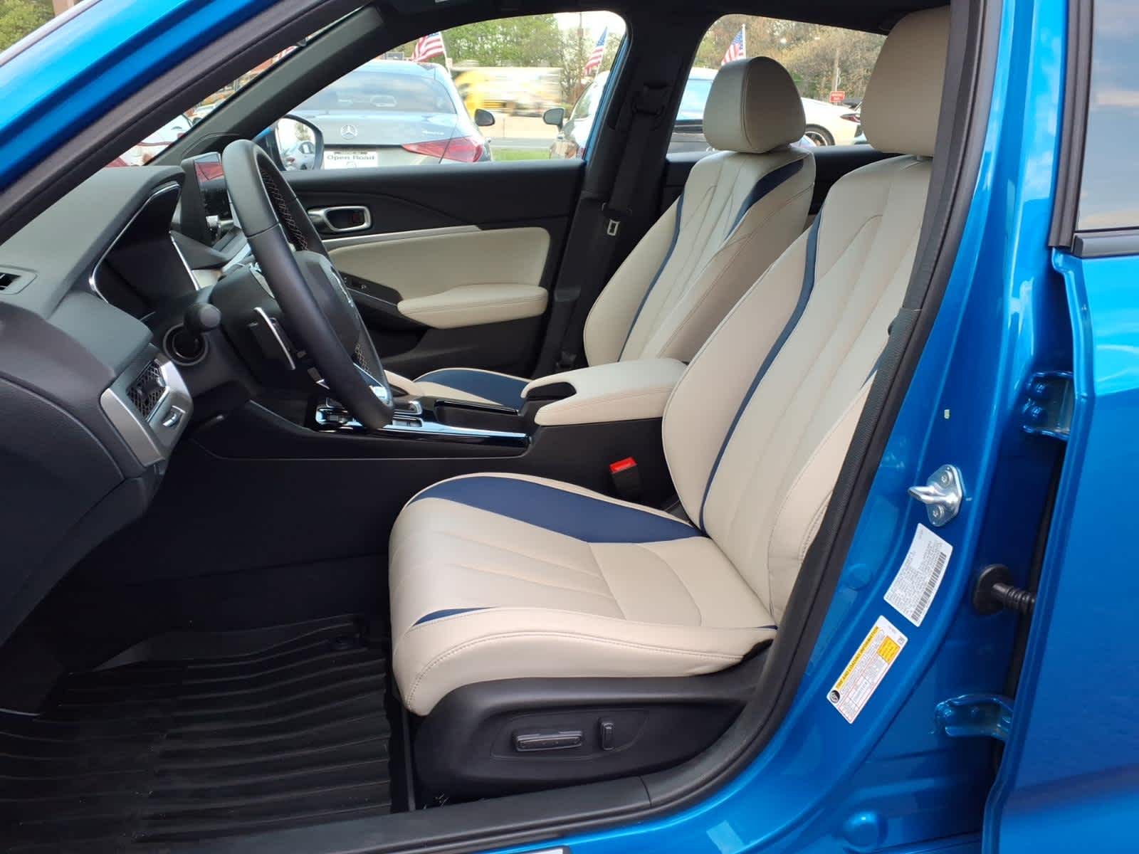 2026 Acura Integra CVT w/A-Spec Package