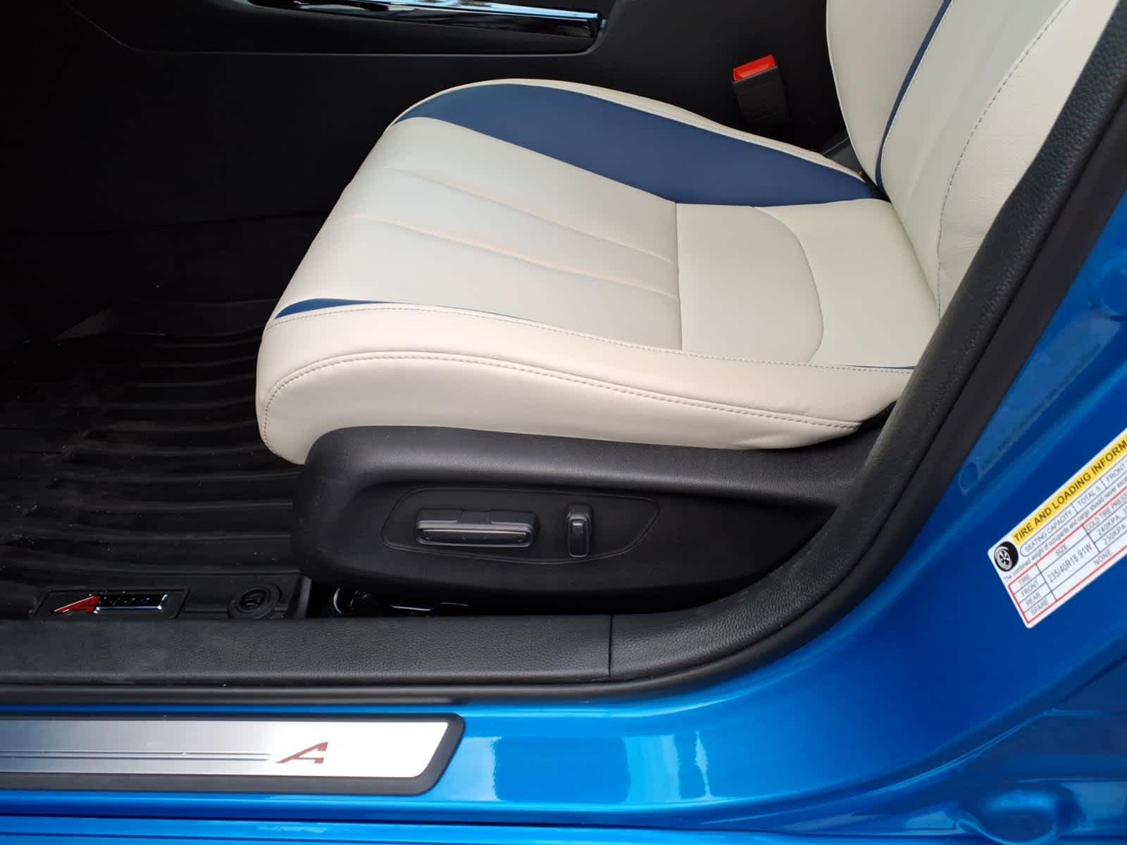 2026 Acura Integra CVT w/A-Spec Package