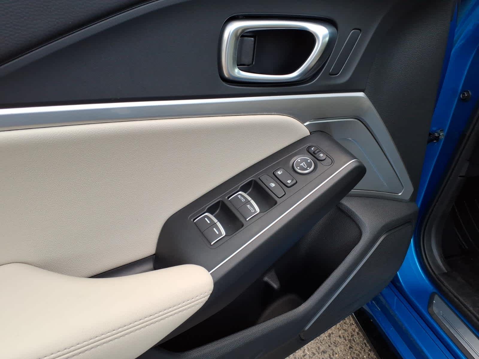 2026 Acura Integra CVT w/A-Spec Package