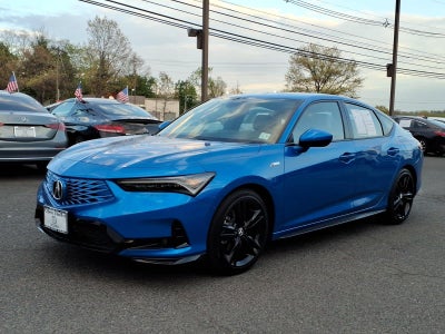 2026 Acura Integra CVT w/A-Spec Package