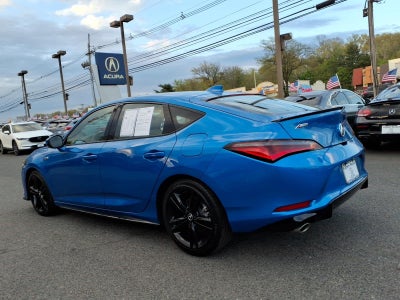 2026 Acura Integra CVT w/A-Spec Package