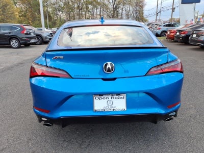 2026 Acura Integra CVT w/A-Spec Package