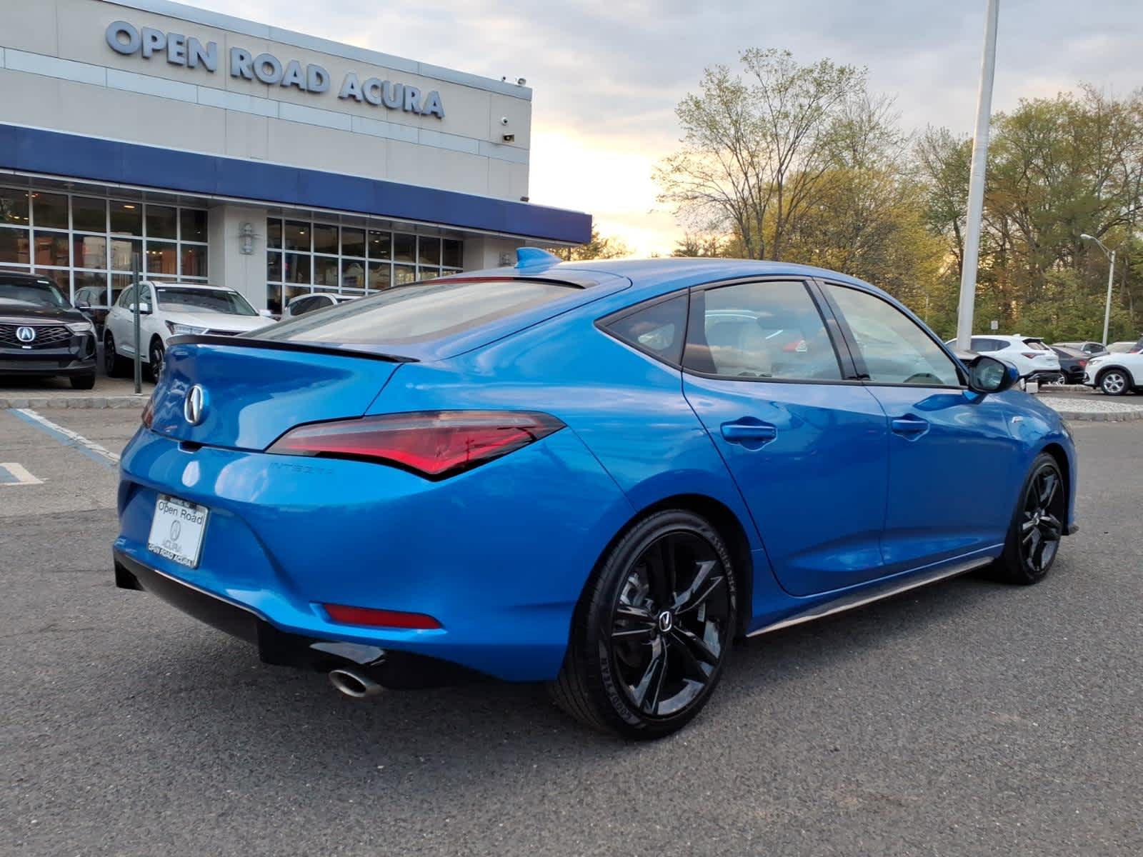 2026 Acura Integra CVT w/A-Spec Package