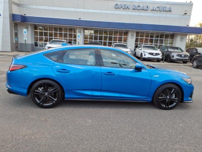 2026 Acura Integra CVT w/A-Spec Package