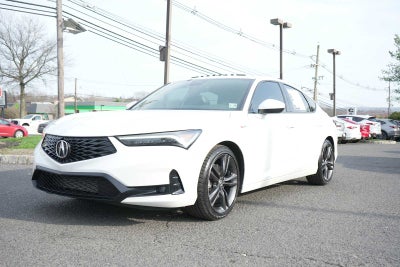 2023 Acura Integra CVT w/A-Spec Package