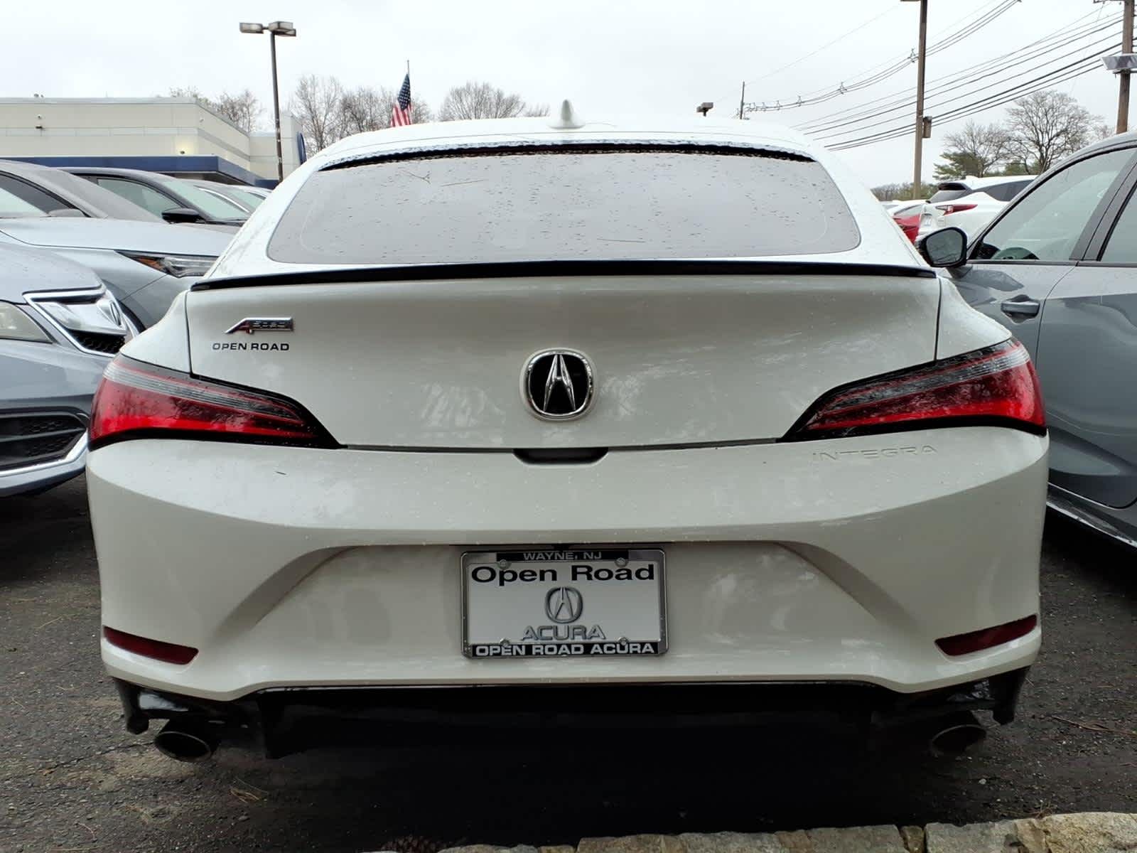 2023 Acura Integra CVT w/A-Spec Package