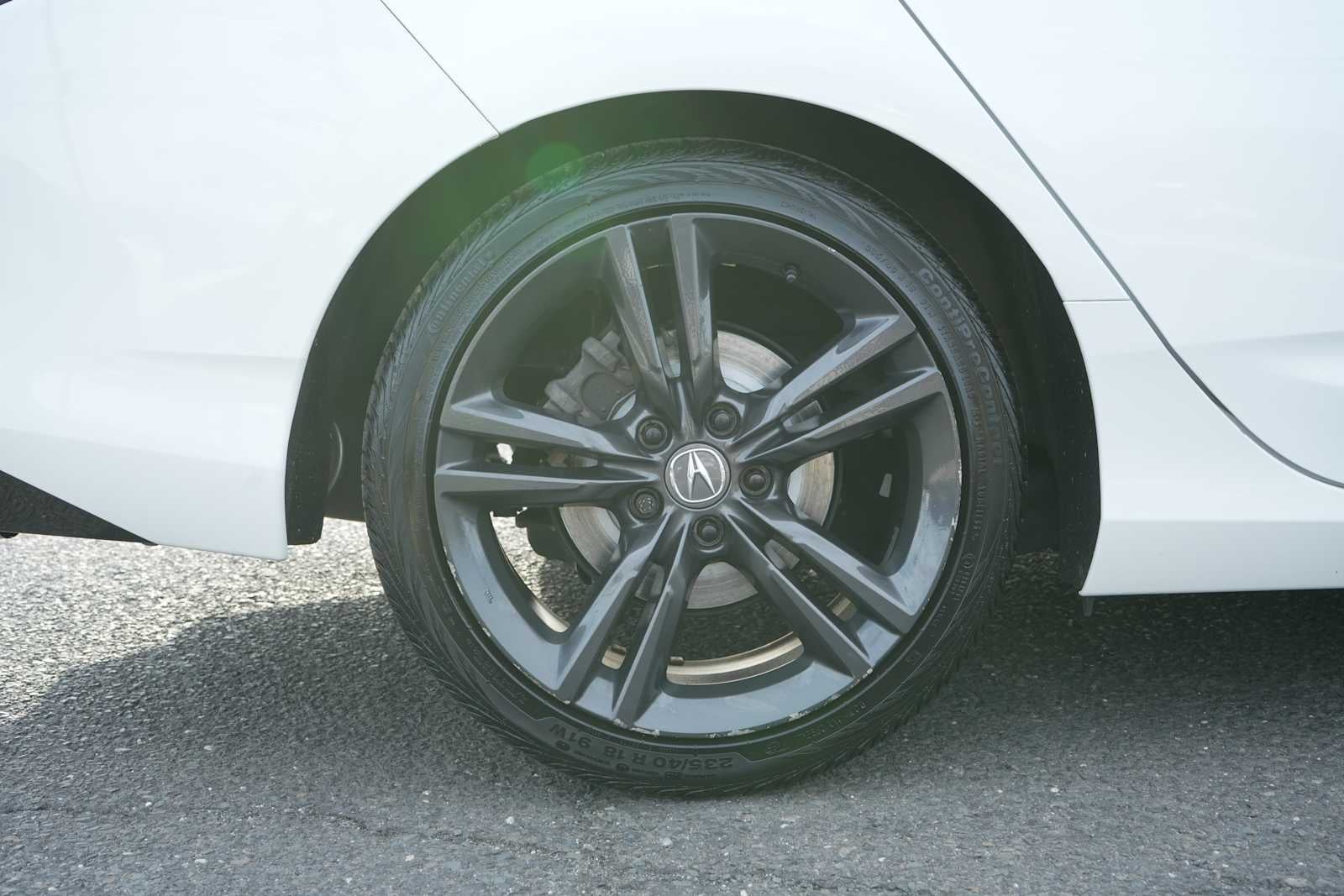 2023 Acura Integra CVT w/A-Spec Package