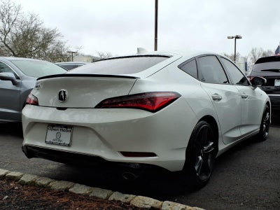 2023 Acura Integra CVT w/A-Spec Package