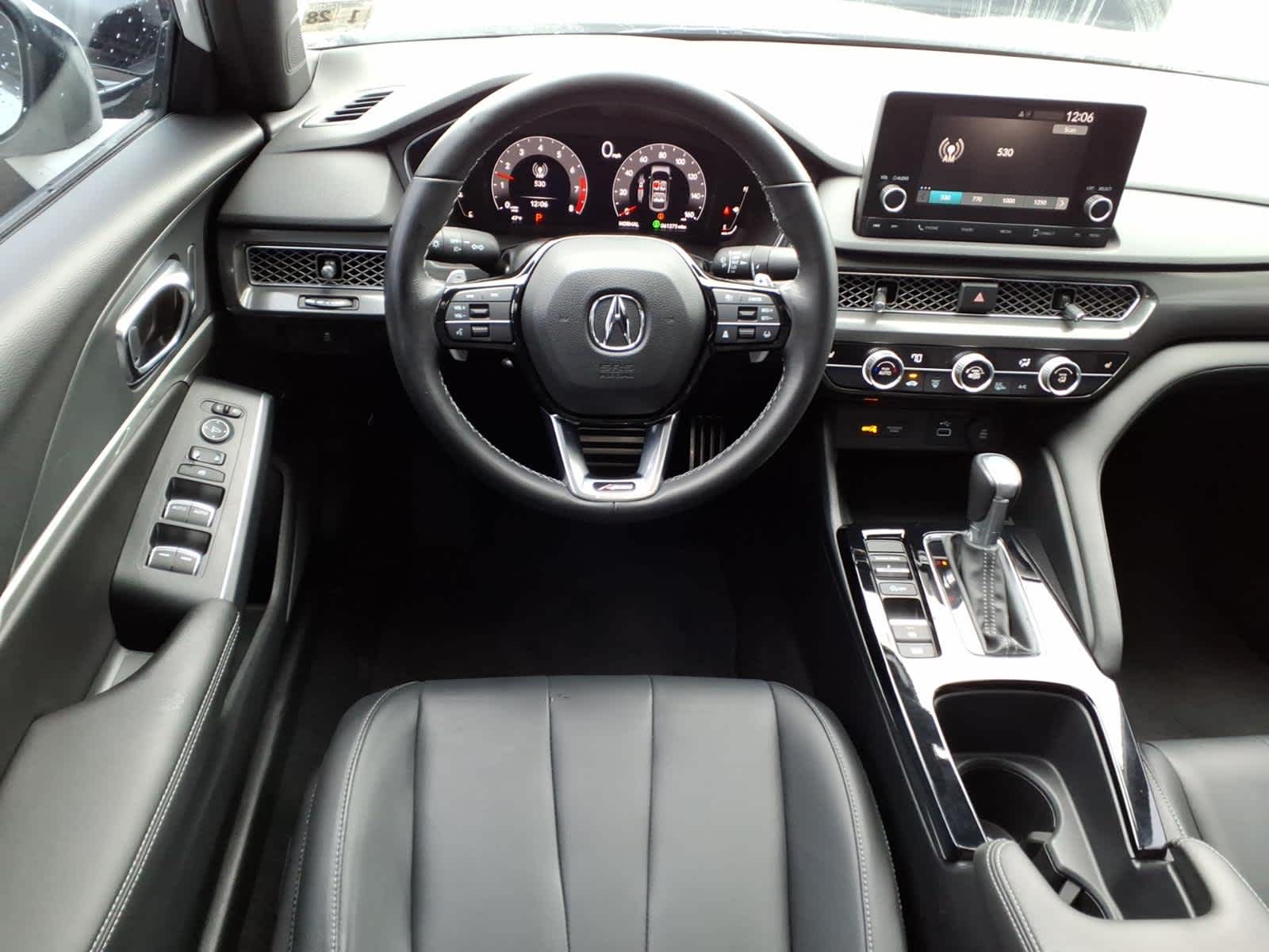 2023 Acura Integra CVT w/A-Spec Package