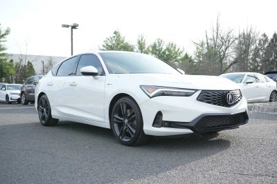 2023 Acura Integra CVT w/A-Spec Package