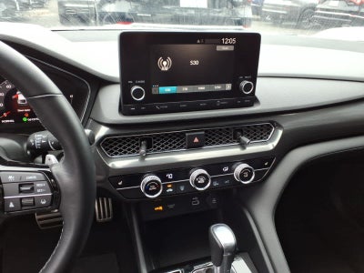 2023 Acura Integra CVT w/A-Spec Package