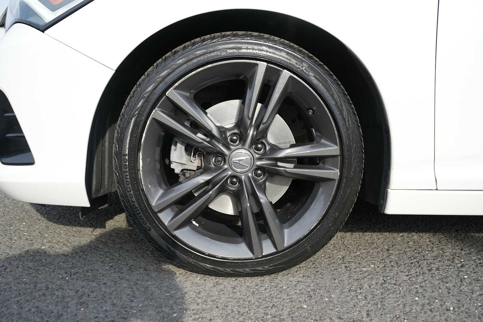 2023 Acura Integra CVT w/A-Spec Package