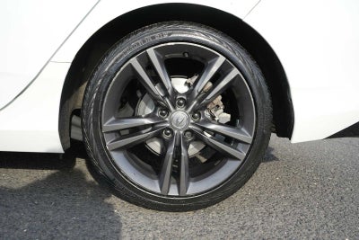 2023 Acura Integra CVT w/A-Spec Package