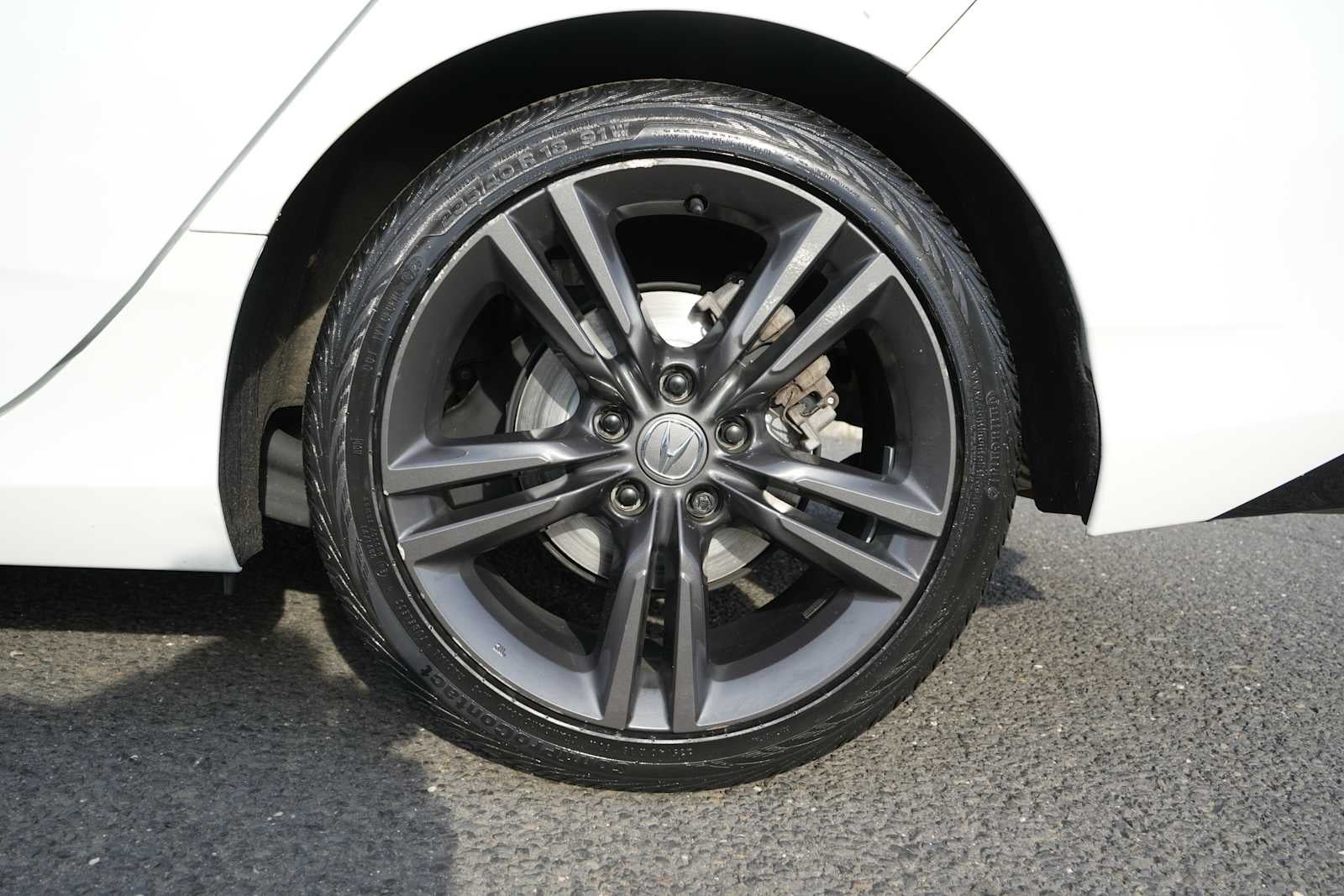 2023 Acura Integra CVT w/A-Spec Package