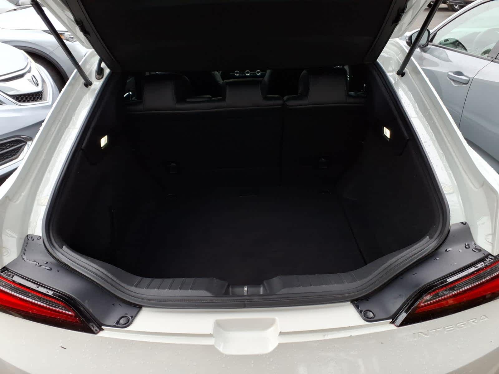 2023 Acura Integra CVT w/A-Spec Package