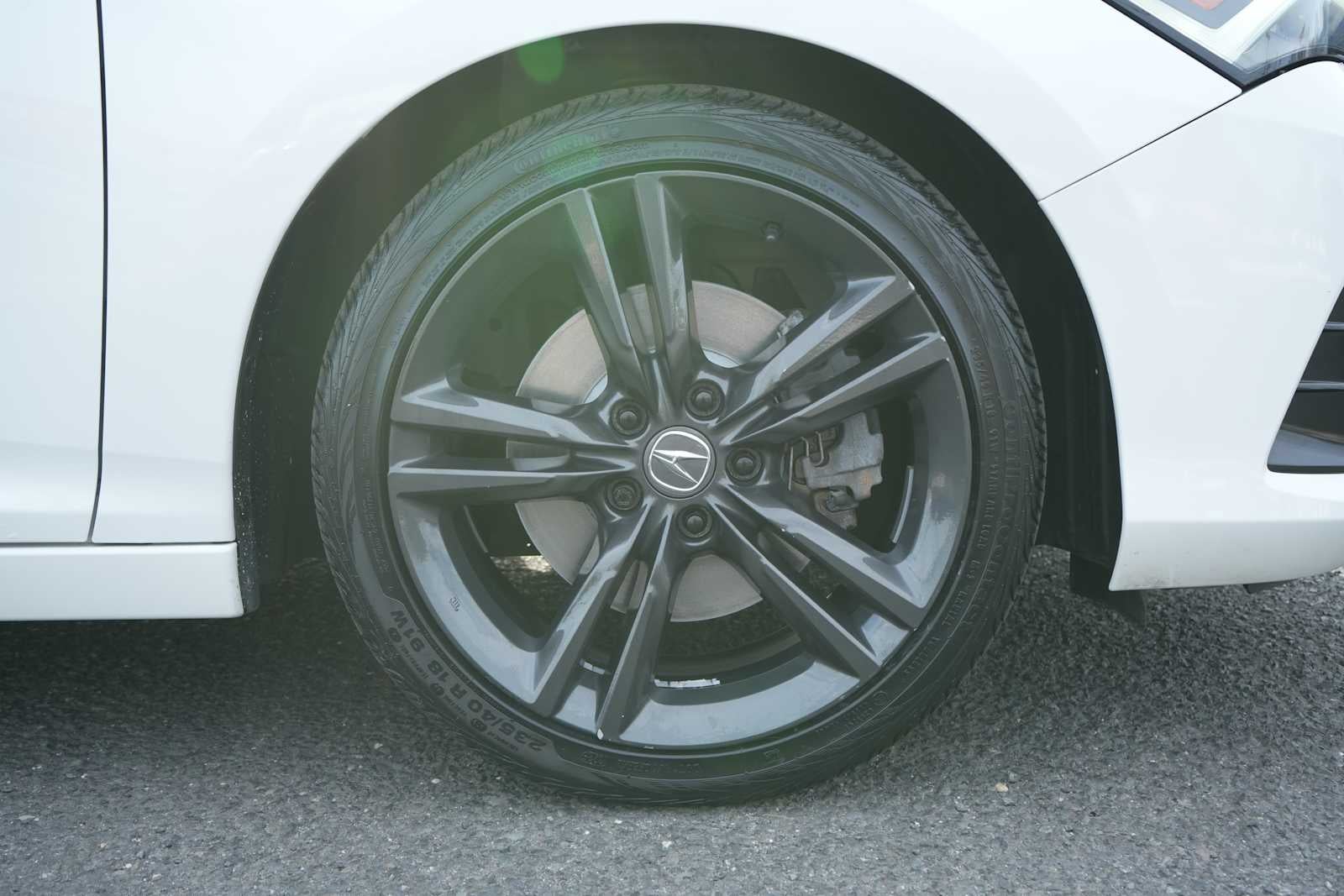 2023 Acura Integra CVT w/A-Spec Package