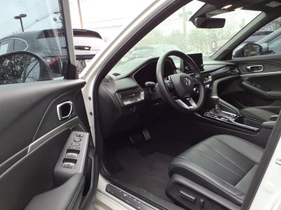 2023 Acura Integra CVT w/A-Spec Package