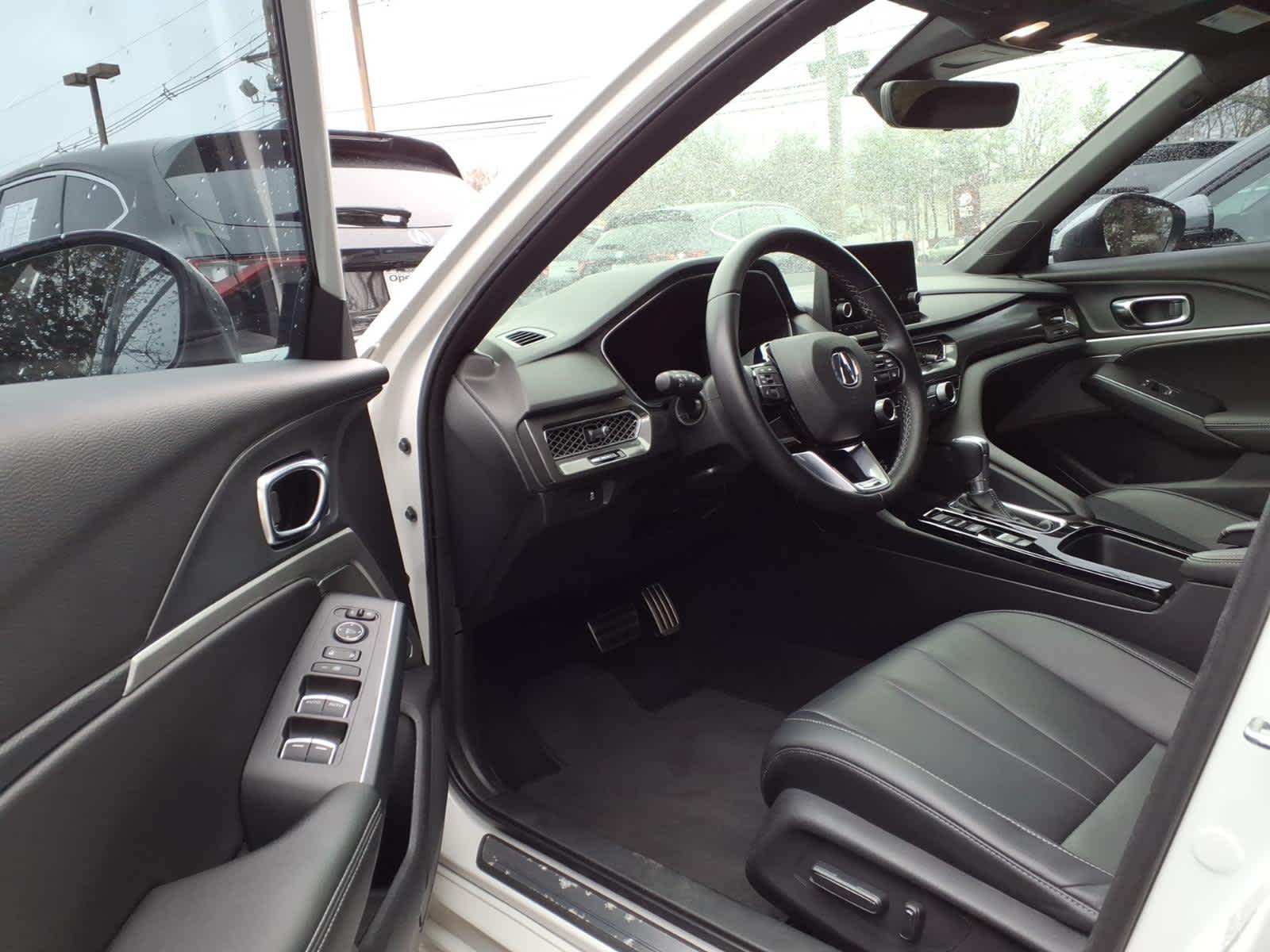 2023 Acura Integra CVT w/A-Spec Package