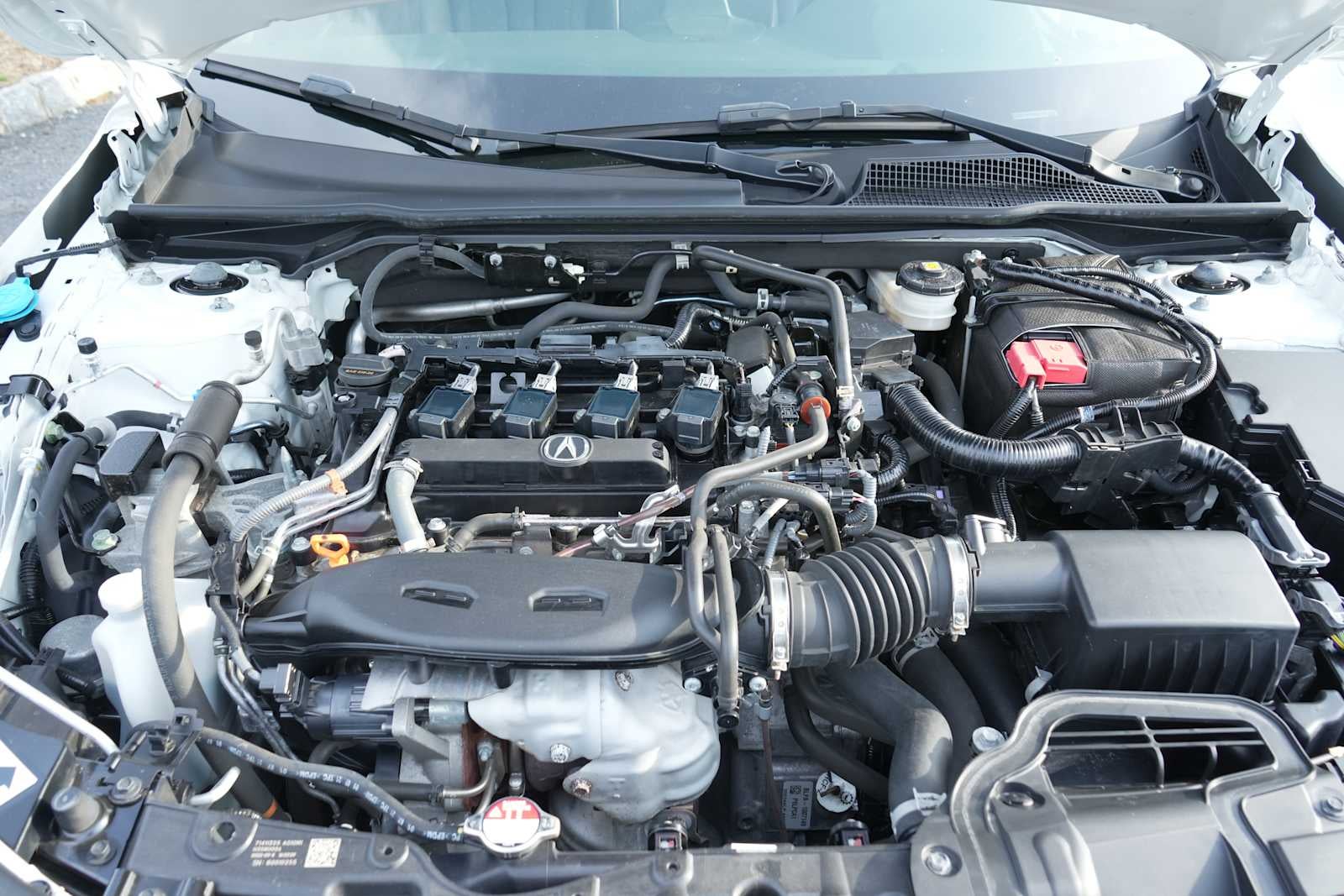 2023 Acura Integra CVT w/A-Spec Package