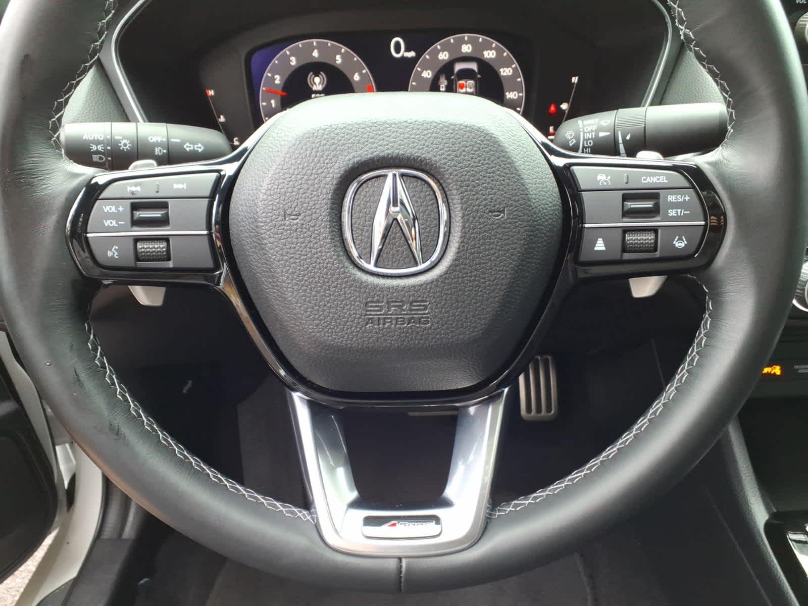 2023 Acura Integra CVT w/A-Spec Package