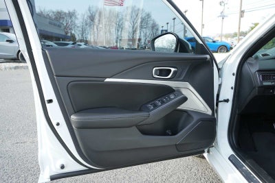 2023 Acura Integra CVT w/A-Spec Package