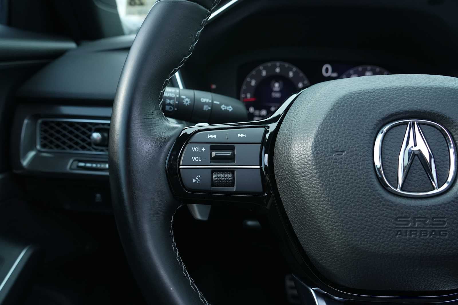 2023 Acura Integra CVT w/A-Spec Package
