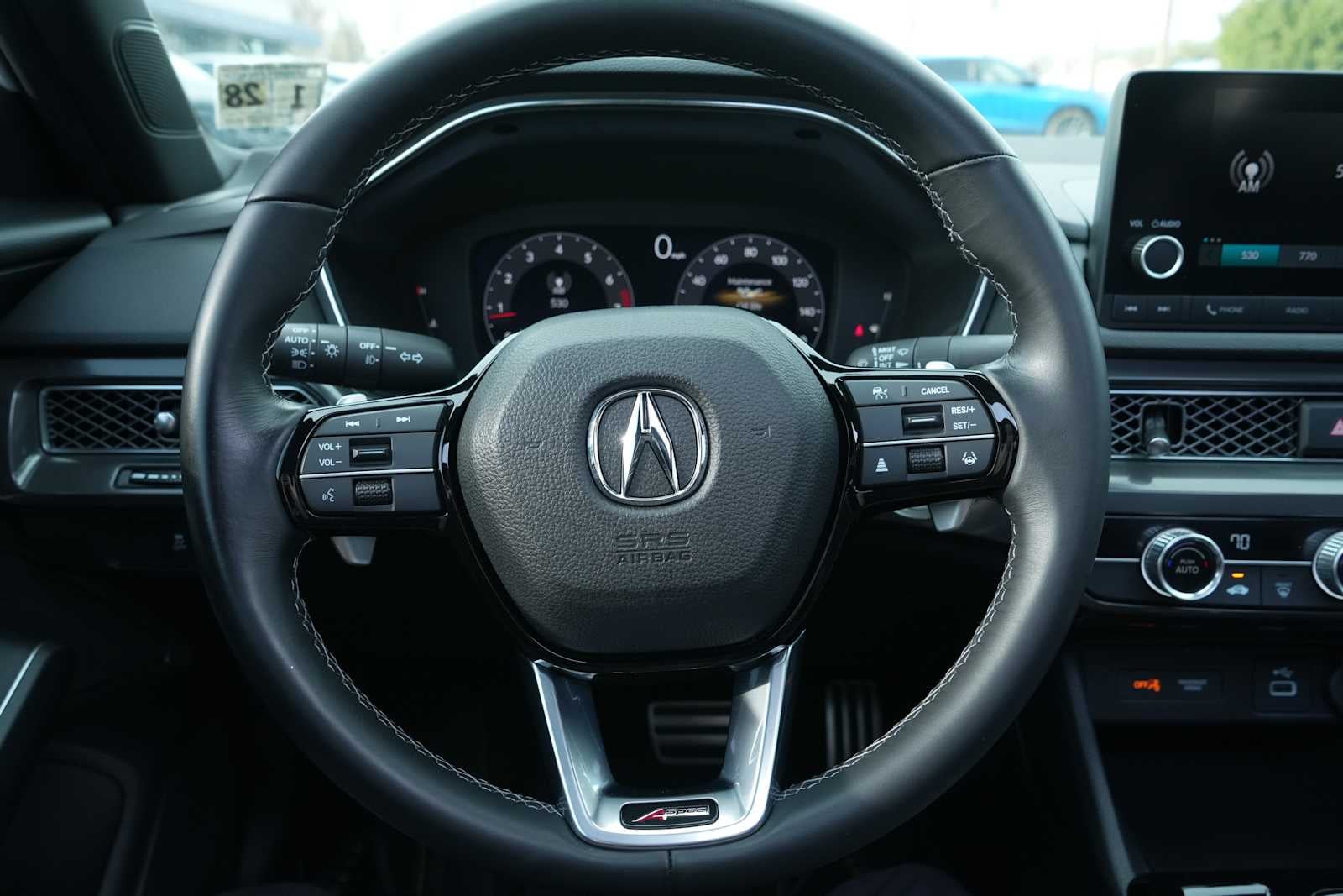 2023 Acura Integra CVT w/A-Spec Package