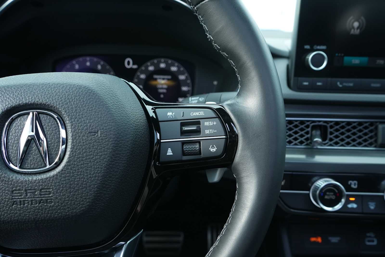 2023 Acura Integra CVT w/A-Spec Package