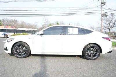 2023 Acura Integra CVT w/A-Spec Package