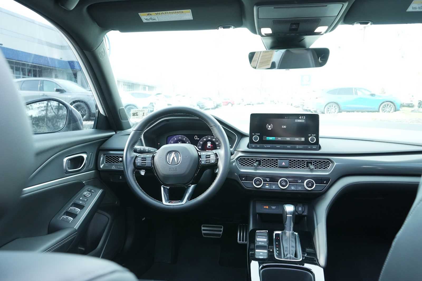 2023 Acura Integra CVT w/A-Spec Package