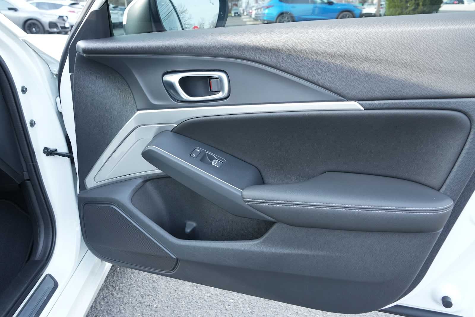 2023 Acura Integra CVT w/A-Spec Package