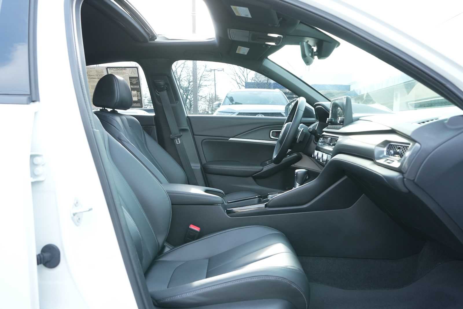 2023 Acura Integra CVT w/A-Spec Package