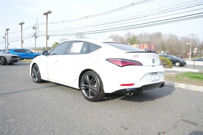 2023 Acura Integra CVT w/A-Spec Package