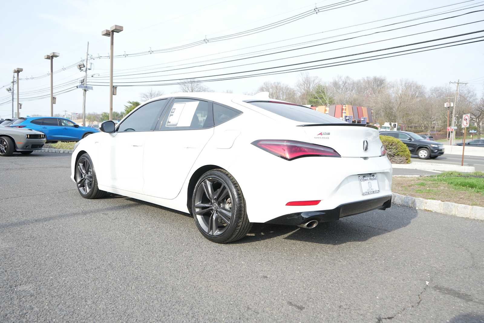 2023 Acura Integra CVT w/A-Spec Package