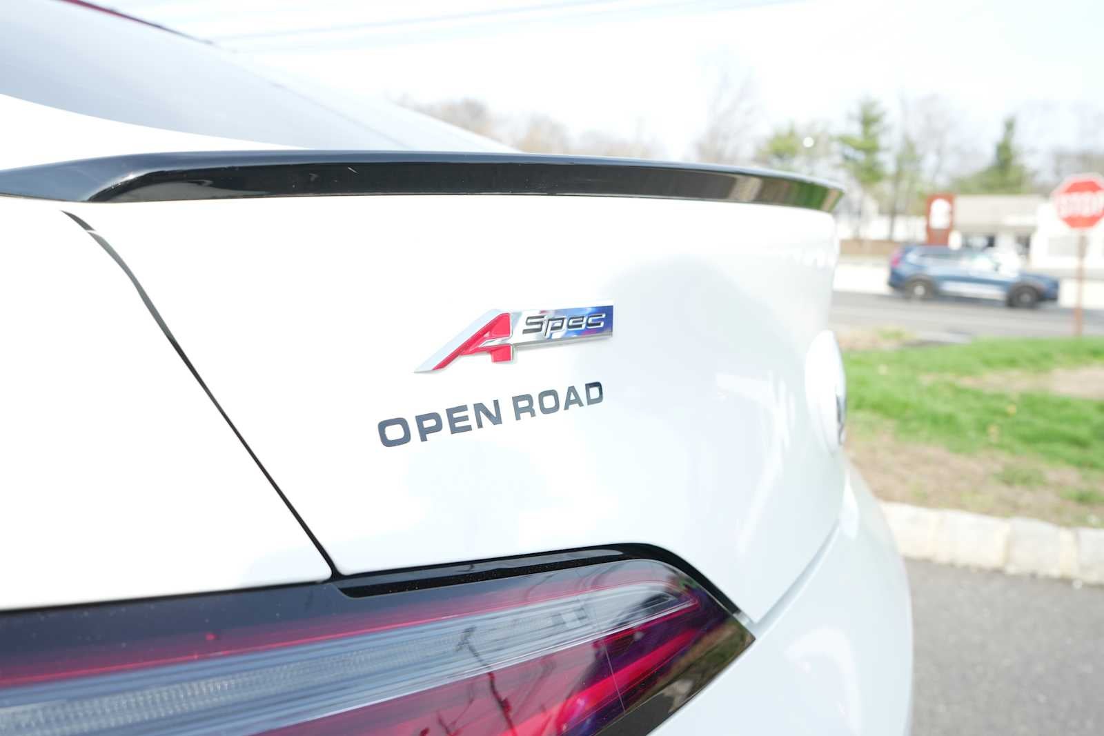 2023 Acura Integra CVT w/A-Spec Package