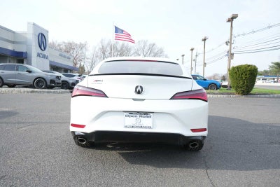 2023 Acura Integra CVT w/A-Spec Package