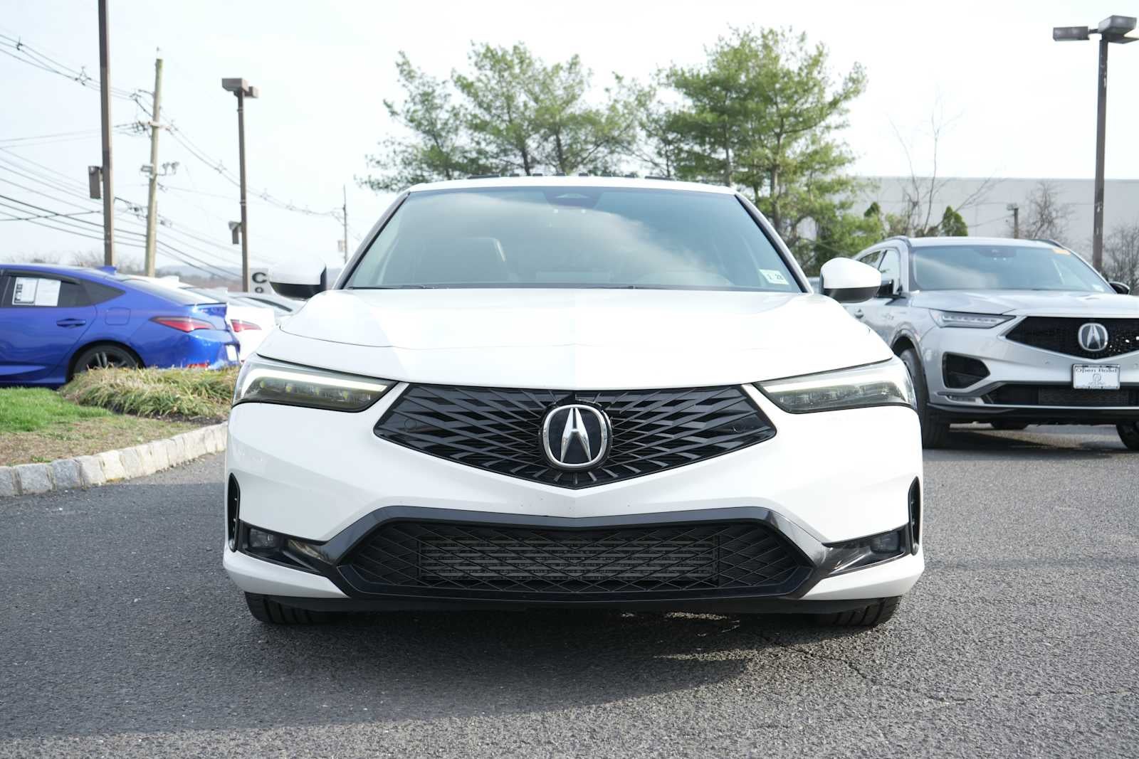 2023 Acura Integra CVT w/A-Spec Package