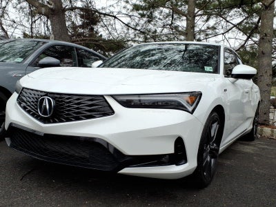 2023 Acura Integra CVT w/A-Spec Package
