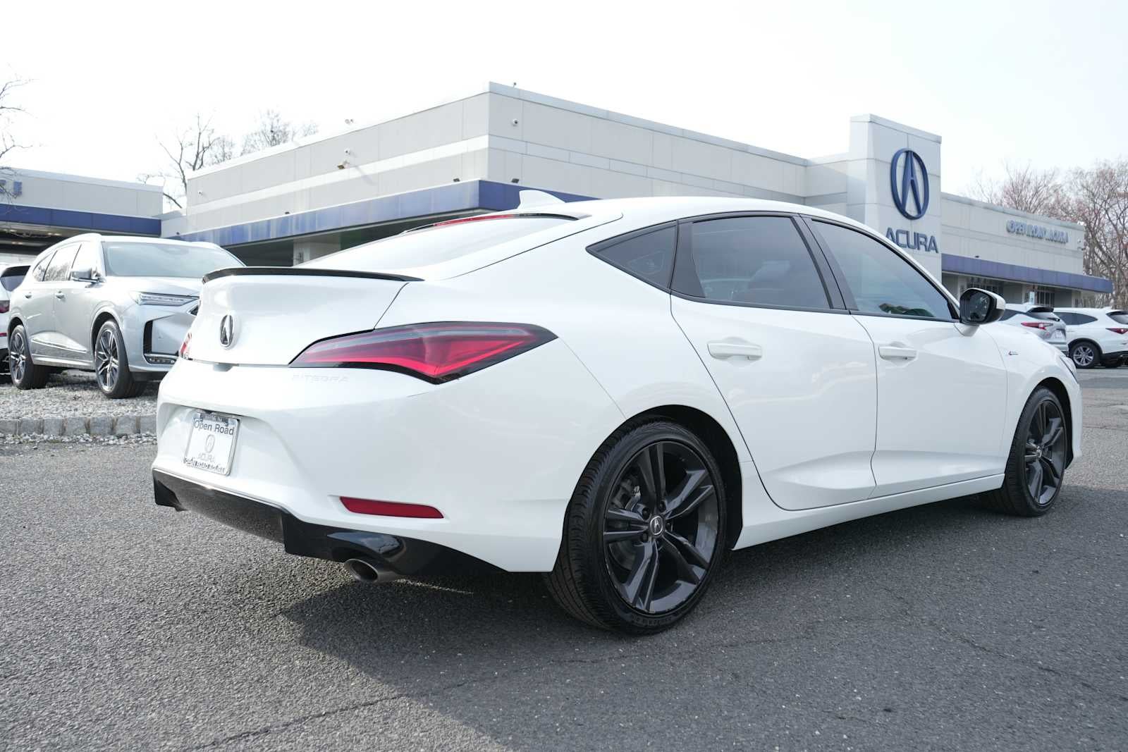 2023 Acura Integra CVT w/A-Spec Package