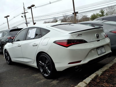 2023 Acura Integra CVT w/A-Spec Package