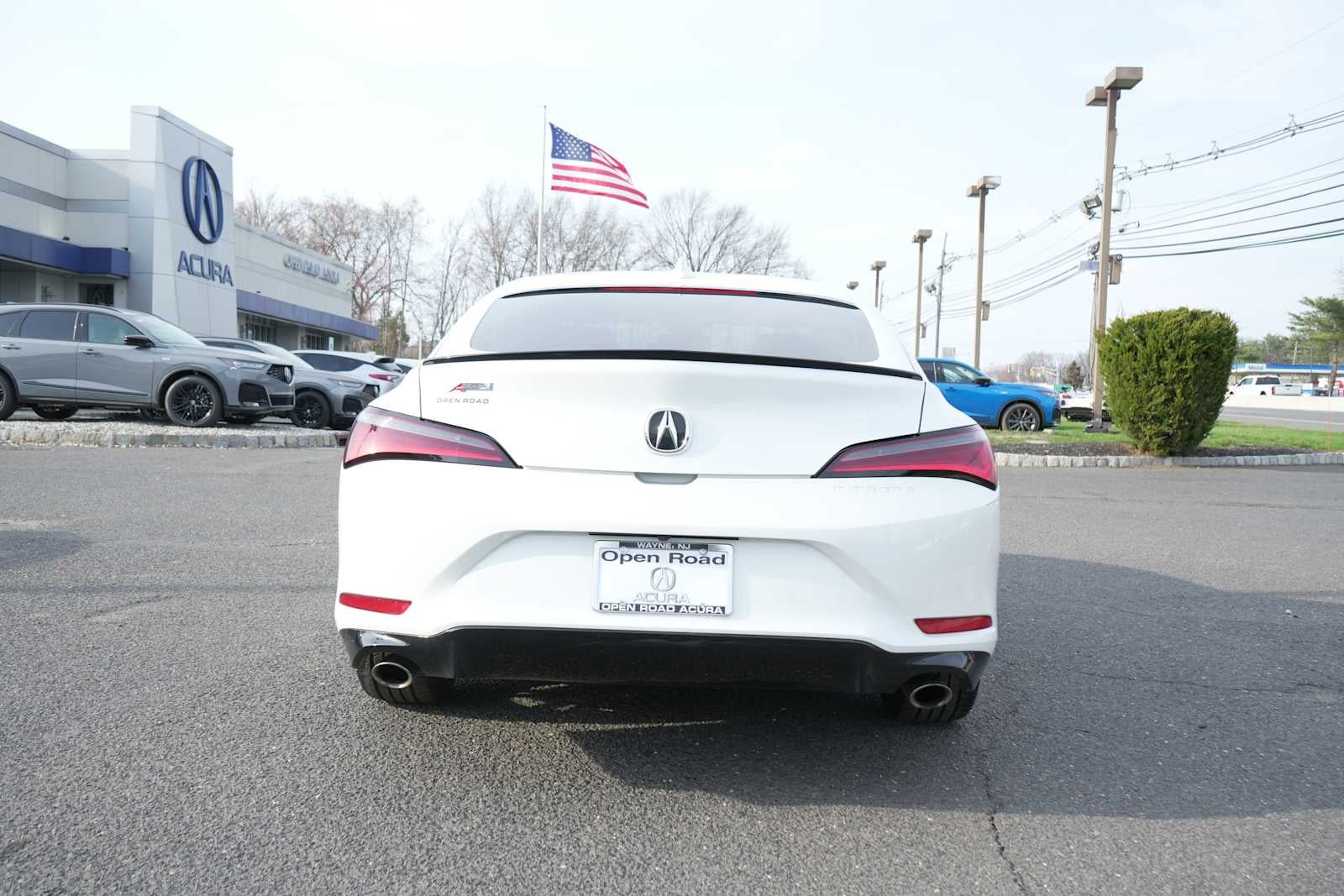 2023 Acura Integra CVT w/A-Spec Package