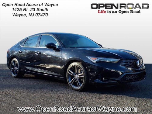 2023 Acura Integra CVT w/A-Spec Package