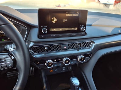 2023 Acura Integra CVT w/A-Spec Package
