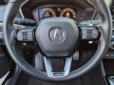 2023 Acura Integra CVT w/A-Spec Package
