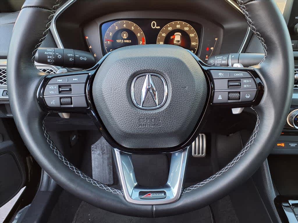 2023 Acura Integra CVT w/A-Spec Package